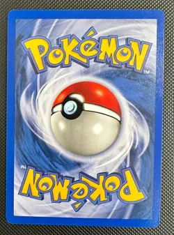 Pokemon 2002 Neo DESTINY 1st Edition MACHOP 73/105 NM - never played - Image 2