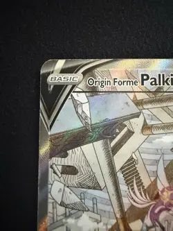 Origin Forme Palkia V 167/189 Astral Radiance NM Holo Pokemon - Image 3