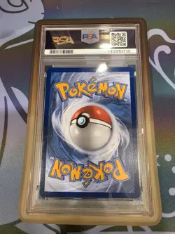 Pokemon TCG - PSA 10 Mega Lucario EX (Gold) Mega Hyper Rare 188 Mega Evolution - Image 2