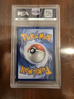 Pokemon TCG - PSA 10 Mega Lucario EX (Gold) Mega Hyper Rare 188 Mega Evolution - Image 4