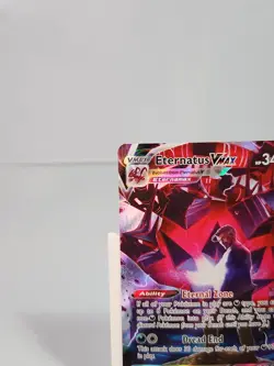 Eternatus VMAX TG22/TG30 Swsh11: Lost Origin Trainer Gallery Pokemon - Image 2