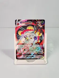 Orbeetle VMAX TG13/TG30 Full Art Swsh11: Lost Origin Trainer Gallery Pokemon - Image 1