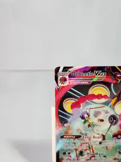 Orbeetle VMAX TG13/TG30 Full Art Swsh11: Lost Origin Trainer Gallery Pokemon - Image 2