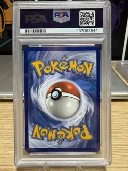 Pokemon TCG Charizard GX Black Star Promo SM211 Holo PSA 8 - Image 2