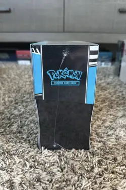 Pokemon Center Exclusive TCG Black Bolt ETB New Sealed in hand ships fast - Image 3