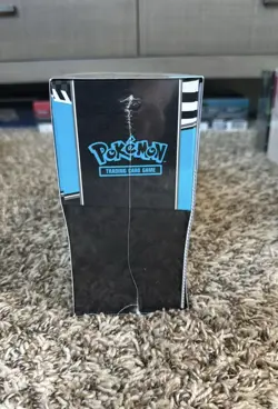 Pokemon Center Exclusive TCG Black Bolt ETB New Sealed in hand ships fast - Image 4