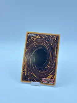 Yu-Gi-Oh! XX-Saber Emmersblade RA04-EN141 Platinum Secret Rare 1st Edition - Image 2