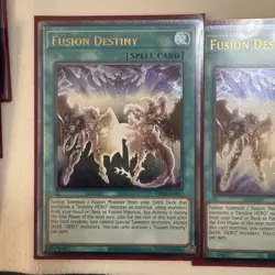 High Rarity Hero Deck core! Complete Extra Deck! Ultimate Rare Stratos, Dark Law - Image 5