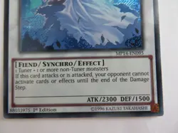 YuGiOh! Armades, Keeper of Boundaries - MP14-EN095 - Secret Rare - 1st Edition - Image 3