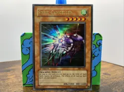 Yugioh! Spell Canceller - MFC-020 - Ultra Rare - 1st Edition - Image 2
