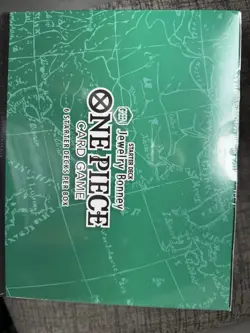 Bandai One Piece Card Game Jewelry Bonney Starter Deck ST-24 English - Image 2