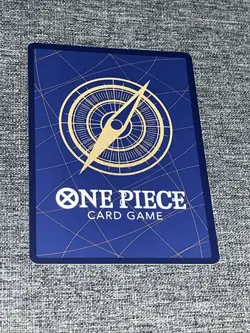 • Monkey.D.Luffy • P-061 Film Starter Deck 16 GREEN Uta One Piece TCG NM Regular - Image 2