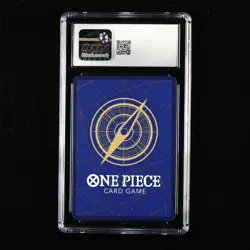 CGC 9 MINT 2025 One Piece JPN Boa Hancock OP14-112 SR(3) - Image 3