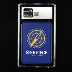 CGC 9 MINT 2025 One Piece JPN Boa Hancock OP14-112 SR(2) - Image 3