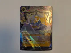 Disney Lorcana Aurora Waking Beauty Enchanted Archazia's Island - Image 1
