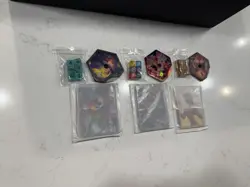 Lorcana Illumineer’s Trove Contents Dice Divider Counter Fabled Reign Whispers - Image 2