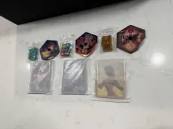 Lorcana Illumineer’s Trove Contents Dice Divider Counter Fabled Reign Whispers - Image 3