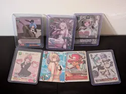 Union Arena Nikke Soda TETRA UE14BT/NIK-1-081 Foil - Image 2