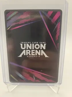 Crow UA18BT/NIK-1-021 Rare Nikke Goddess Of Victory Union Arena English - Image 3