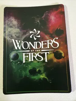 Wonders of the First Blackhole Blunderbuss 144 FORMLESS FOIL Rare Existence - Image 2