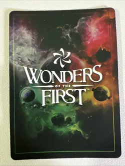 Wonders of the First - FORMLESS FOIL EPIC- WHISKEY RAIDER 141/401 - Image 2