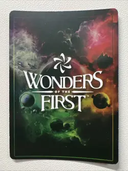 Wonders of the First-By'ylar Pyreforge - 149/401 FORMLESS FOIL Rare - Image 2