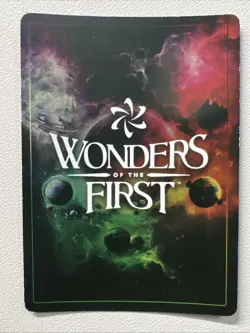 Wonders of the First - FORMLESS FOIL RARE- EMPRESS AURELIA 166/401 - Image 2