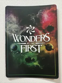 Wonders of the First #361/401 Pinkspore Dreamcap Common Formless Foil - Image 2