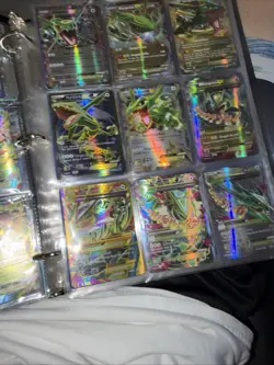 Pokemon TCG XY EX & Mega EX Holo Lot 81 Cards Charizard EX Mewtwo EX - Image 4