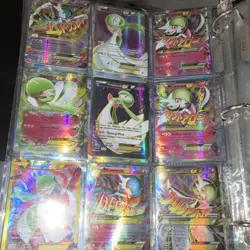 Pokemon TCG XY EX & Mega EX Holo Lot 81 Cards Charizard EX Mewtwo EX - Image 5