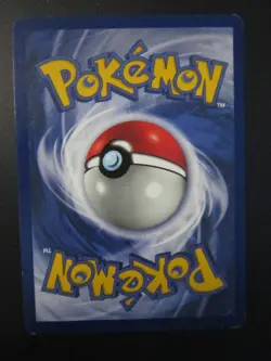 MEW POKEMON CARD BLACK STAR PROMO 8 NON HOLO NEVER PLAYED NM- - Image 2