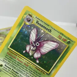 Vintage Pokemon Card Lot WOTC ALL HOLO MP Kangaskhan Nidoqueen Jumpluff Venomoth - Image 5