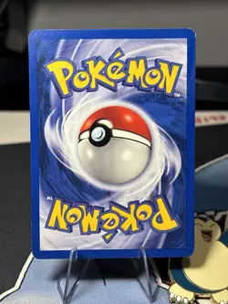 1st Edition German Morlord (Quagsire) 70KP Neo Revelation 48/64 Pokemon Card MP - Image 3