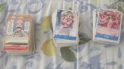 BULK LOT Extra Booster Heroine's Edition EB03 SR/R/C LOT 400+ One Piece Cards - Image 2