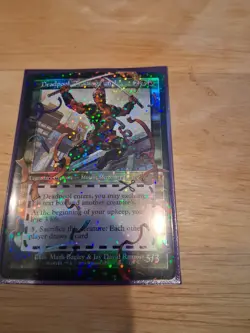 Deadpool, Trading Card (Confetti Foil) Secret Lair Drop Foil 7129 - Image 1