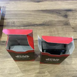 Star Wars Unlimited Spark of Rebellion 2 Player Starter Set Card Game - Image 3