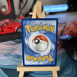 Pokemon Card Mega Abomasnow ex 157/132 Secret Rare Mega Evolution Near Mint - Image 2