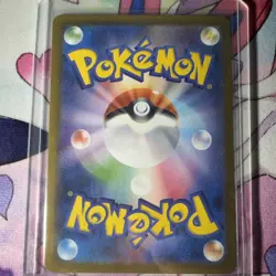 Pokemon Card Japanese IN STOCK Sylveon ex SAR 212/187 SV8a Terastal Fest Ex - Image 4