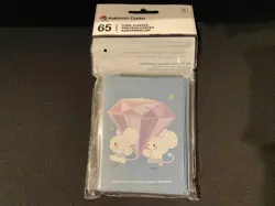 Tandemaus & Maushold Household Card Sleeves (65 Sleeves) - Image 1