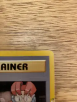 Mary Neo Genesis 87/111 Vintage Pokemon Card Wizards of The Coasts Played - Image 3