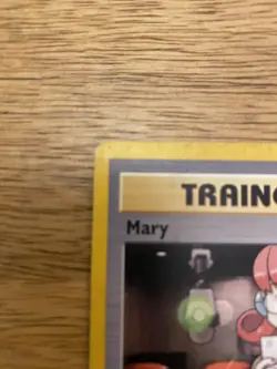 Mary Neo Genesis 87/111 Vintage Pokemon Card Wizards of The Coasts Played - Image 4