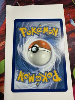 Pokemon TCG Reshiram GX SV51/SV94 Sun & Moon Hidden Fates Card NM Condition - Image 3