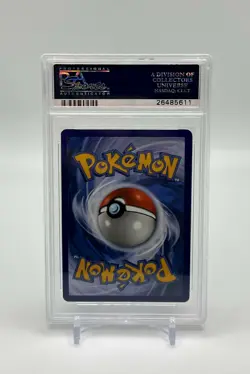 Pokemon Card - Vaporeon EX 24/83 - Generations - Holo - PSA 9 Mint - Image 2