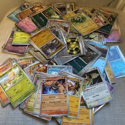 150 Pokemon Cards Bundle Job Lot – Holos and Reverse Holos only, all pack fresh - Image 2