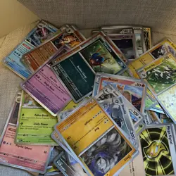150 Pokemon Cards Bundle Job Lot – Holos and Reverse Holos only, all pack fresh - Image 3