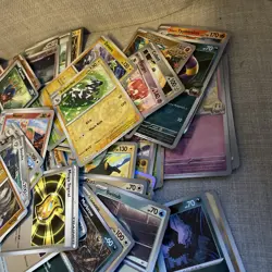 150 Pokemon Cards Bundle Job Lot – Holos and Reverse Holos only, all pack fresh - Image 4