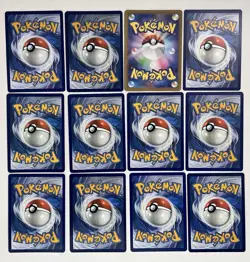 Pokemon Pikachu Card Lot x12 ⚡ Pikachu V Promo + Holo/Reverse + Raichu NM 🔥 - Image 4
