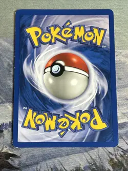 Rocket's Scizor Best of Game non-holo RARE Promo #4 Card Black Star Promo - Image 4