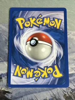 Rocket's Scizor Best of Game non-holo RARE Promo #4 Card Black Star Promo - Image 5