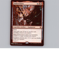 MTG - Embercleave - Free P+P - Image 1
